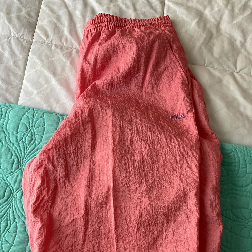 Fila pants